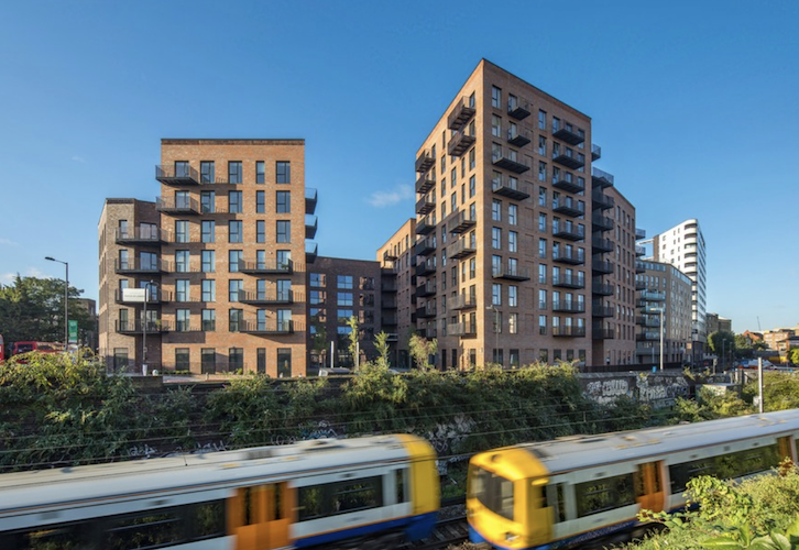 Clive Docwra: Timber buildings can help reduce climate change, as one in Hackney shows