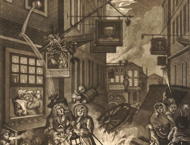 Vic Keegan’s Lost London 220: Jack Sheppard’s criminal vapour trail