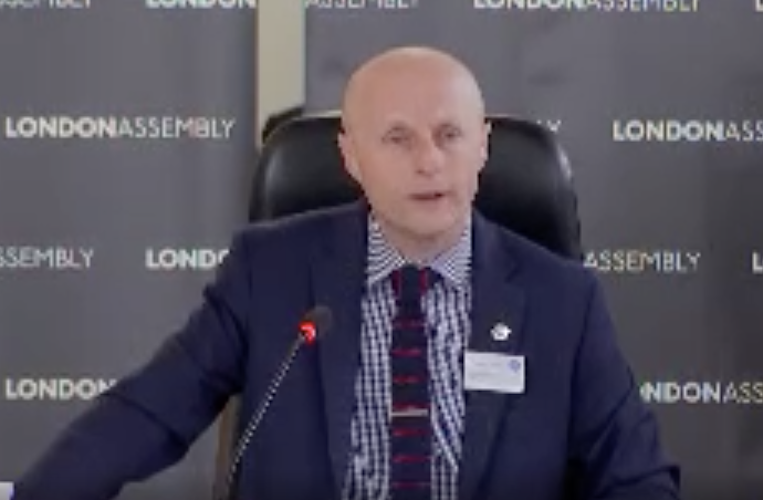 Transport for London chief gives frank insights into funding wrangle with government