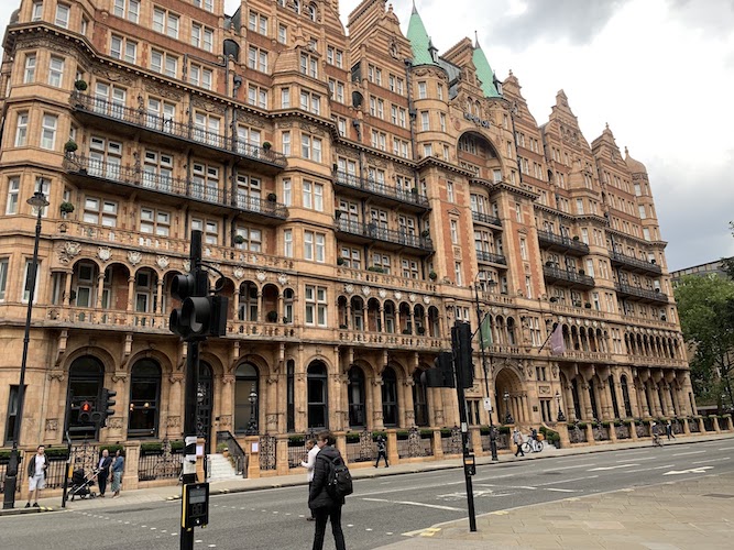 Vic Keegan: Hidden histories of a Bloomsbury hotel