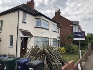 Borough Elections 2022: Walking in West Hendon, bellwether ward for Barnet Labour