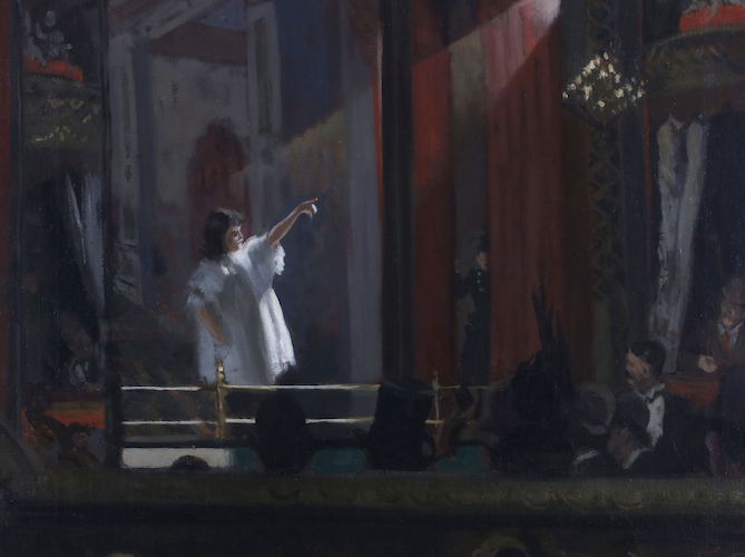Richard Derecki: Walter Sickert at Tate Britain