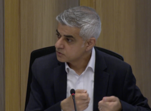 Sadiq Khan warns of spring ‘cliff edge’ for London businesses unless government help enhanced