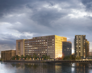Silvertown’s Millennium Mills building set to at long last come back to life