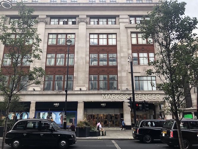 Saving Marble Arch Marks & Spencer building will cause ‘terminal harm’ to Oxford Street, retailer’s barrister says