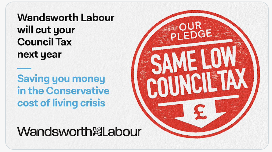 Wandsworth: Has Labour broken its word on cutting council tax?