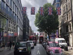 The On London discussion. What next for Oxford Street and the West End?