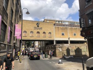Legal challenge to Truman Brewery car park development plan fails