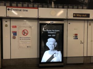 Dave Hill: London traces of the late Elizabeth