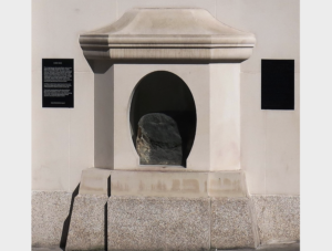 Vic Keegan: London Stone’s Cannon Street homes
