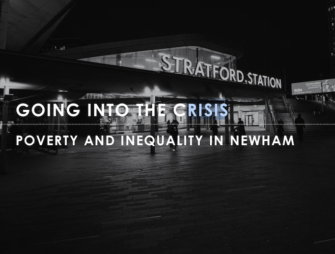 Newham: A profile of poverty as cost of living pressures grow