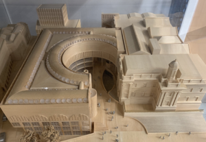 Charles Wright: Charles III’s influence on London architecture will not end now he is King