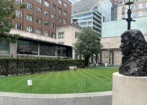 Vic Keegan: Samuel Pepys and Seething Lane