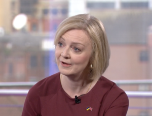 Liz Truss: Polls show Conservatives now even further behind Labour in London