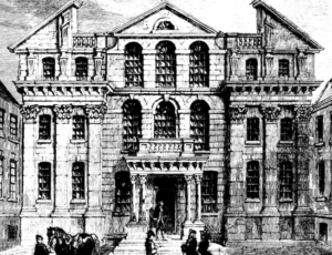 Vic Keegan’s Lost London 239: Monmouth House