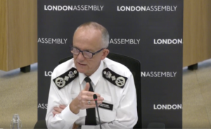 Met not ‘robust and determined enough’ about standards says Mark Rowley
