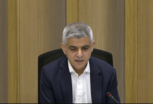 Sadiq Khan defends Met scrutiny record from Conservative critics