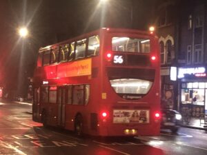 John Vane’s London Stories: Scenes from the shithole