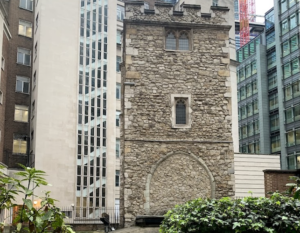 Vic Keegan: The many mysteries of Mark Lane in the City