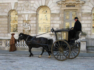 Vic Keegan’s Lost London 241: The amazing Joseph Hansom and his famous cab