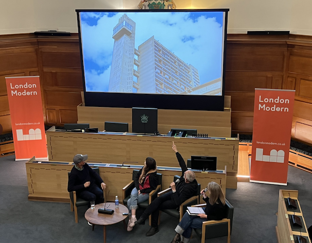 London Modern 22: An auspicious celebration for a 20th Century movement and its legacy