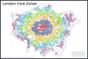 Paul Wheeler: Let’s restructure London’s rail services and do away with travel zones