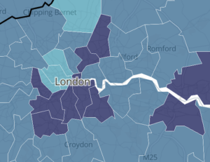 Richard Brown: A Census snapshot of employment across London