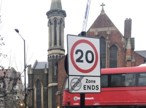 Transport for London opens “local engagement” about more 20 mph speed limits
