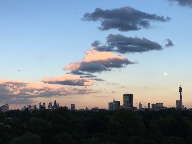 Changes in London’s evening and night worker profile – new report