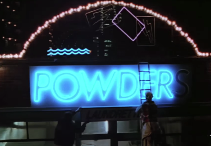 John Vane: Hanif Kureishi, the Riverside Studios and My Beautiful Laundrette