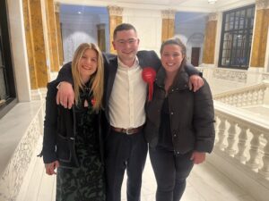 Camden: Labour holds South Hampstead seat with reduced majority