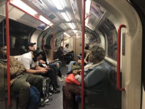 Transport for London on track for operating surplus, board told