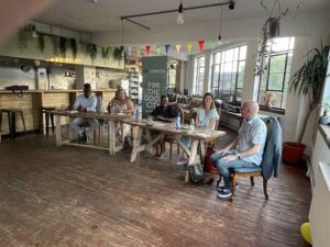 On London event report: Planning, Places and People