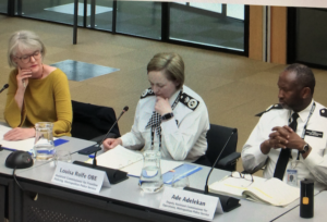 Senior Met officer says ‘lower threshold’ applied for tolerance of disruption at Coronation