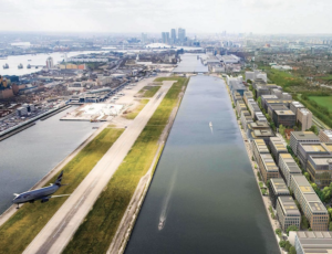 Mayor and Met say no to Home Office asylum-seeker barge in Royal Docks