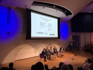 Uxbridge by-election hustings: Much emitting, signifying little