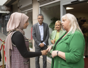 Ways forward for London’s women in the post-Covid world of work