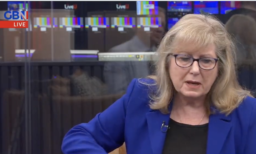Who is supporting the likely Tory London Mayor candidate Susan Hall?