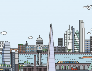 Darren Rodwell: It’s never been more vital to champion London to the world
