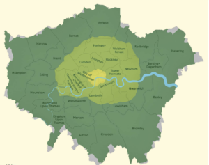 How should London reduce car use by a quarter?