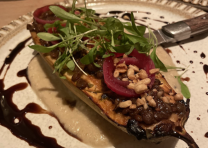 Josiah Mortimer: Jeru’s uneven Mayfair menu