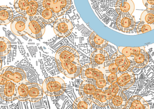 Why ‘luxury flats’ do not ‘push out’ London’s poor (and why we still need to build for low-cost rent)