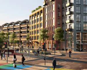 Major London developers publish proposals for unlocking urban regeneration