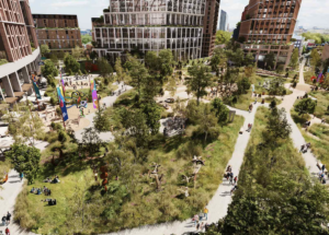 London Explained: A documentary podcast about the regeneration of Earl’s Court