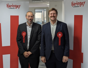 Lewis Baston: By-election double for Labour in Haringey