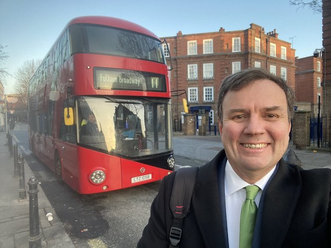 Will Greg Hands be Minister for London or for Susan Hall?
