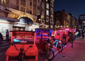 Ros Morgan: End of road for rogue London pedicabs can’t come too soon
