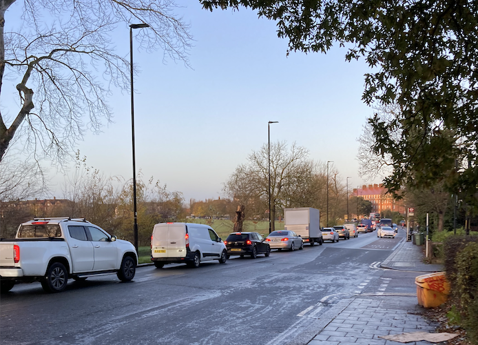 Caroline Thorpe: Streatham Wells – how to get a Low Traffic Neighbourhood scheme wrong