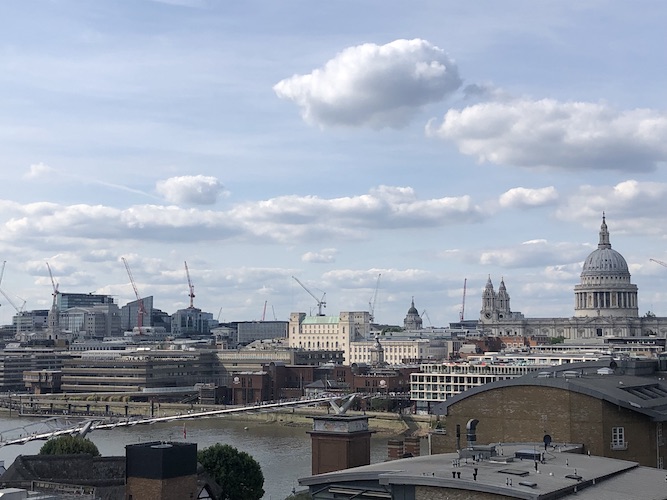 Richard Brown: London’s population growth is recovering, up to a point