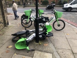 Dave Hill: Tighter e-bike rules can help, but renewing London’s street life will take more